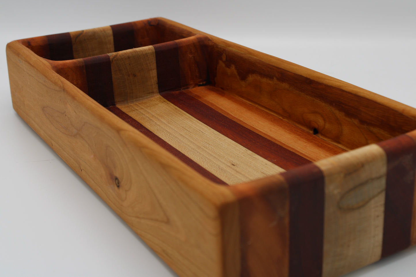 Hardwood Bowl #085