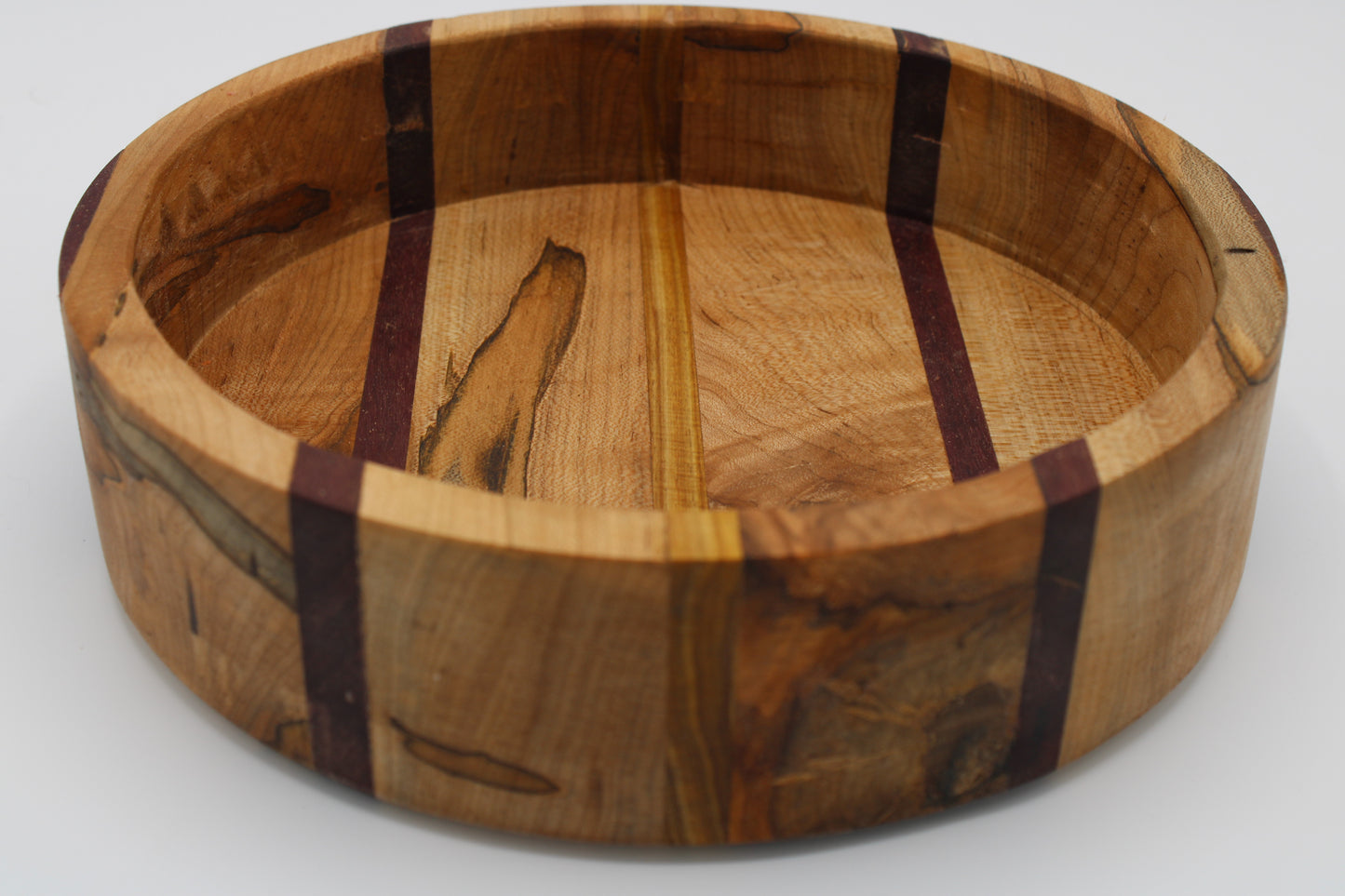 Hardwood Bowl #083