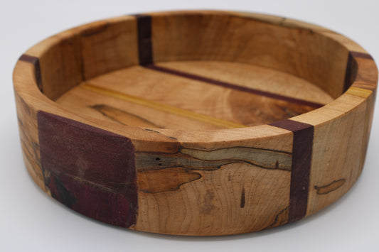 Hardwood Bowl #083