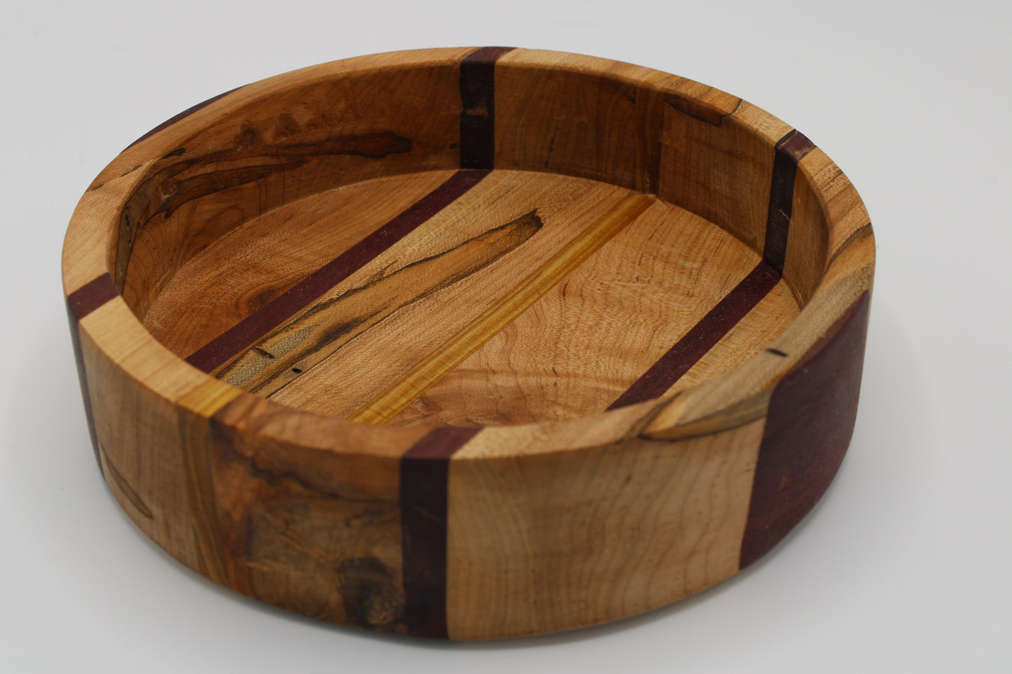 Hardwood Bowl #083