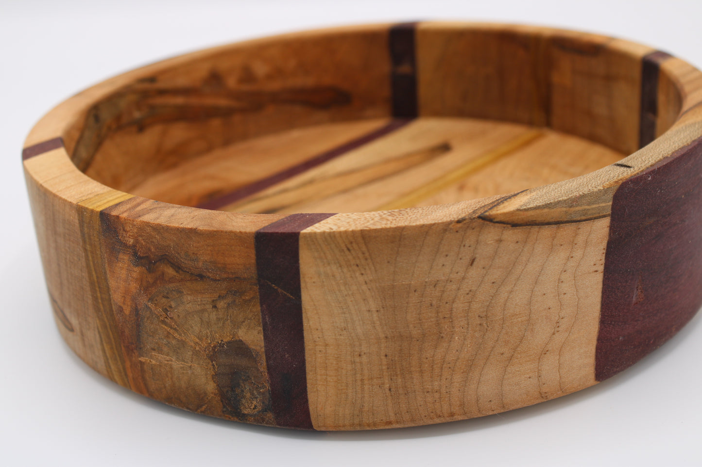 Hardwood Bowl #083