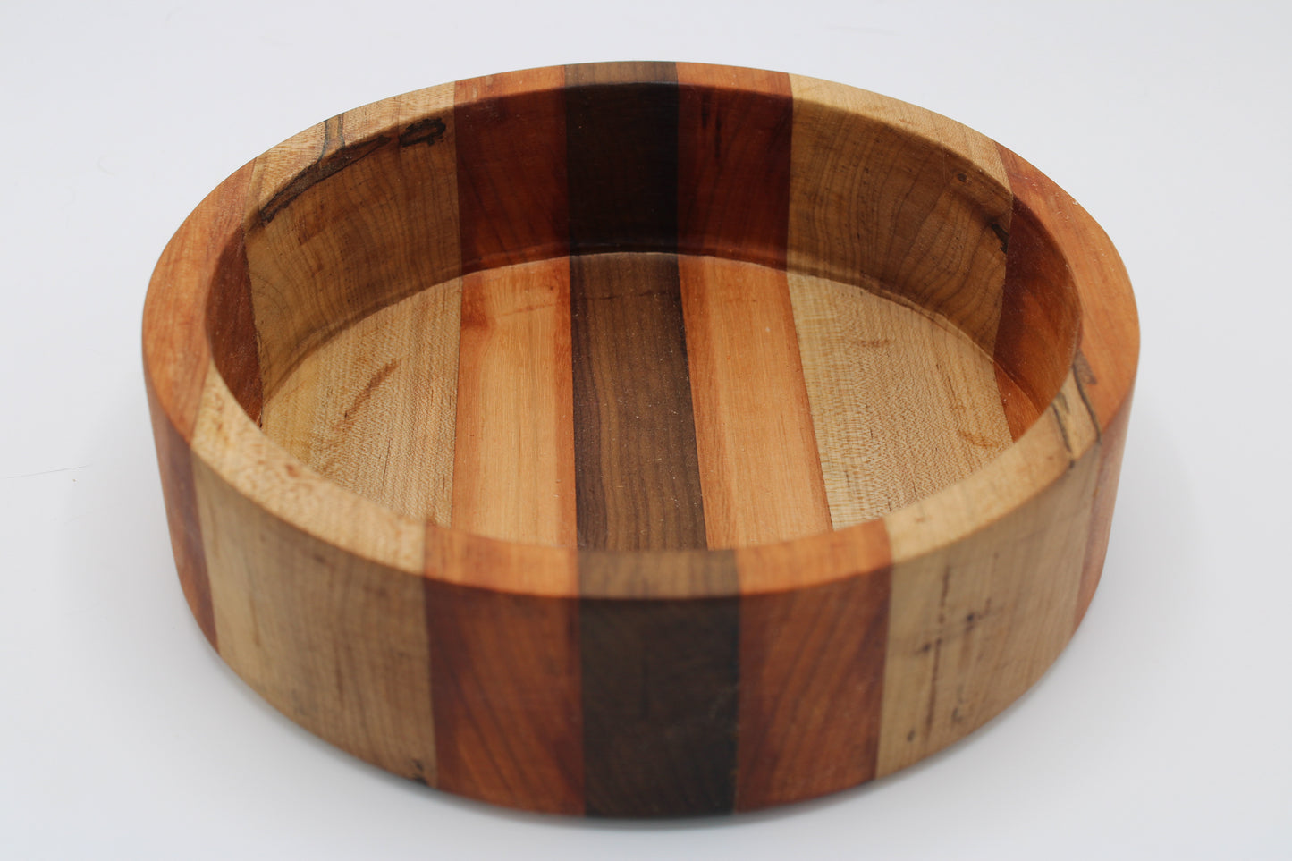 Hardwood Bowl #079