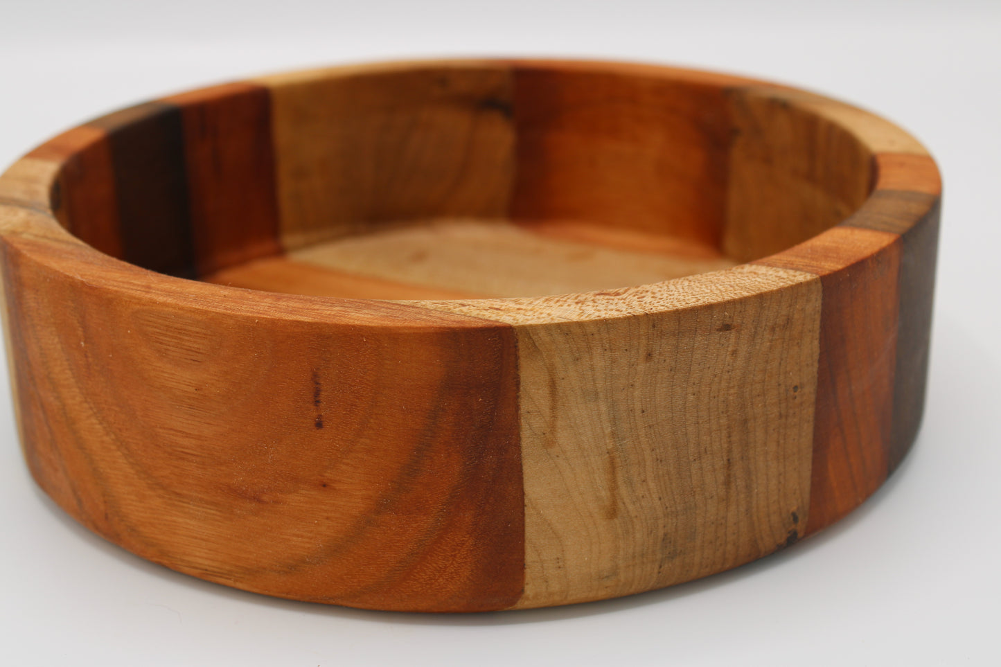 Hardwood Bowl #079