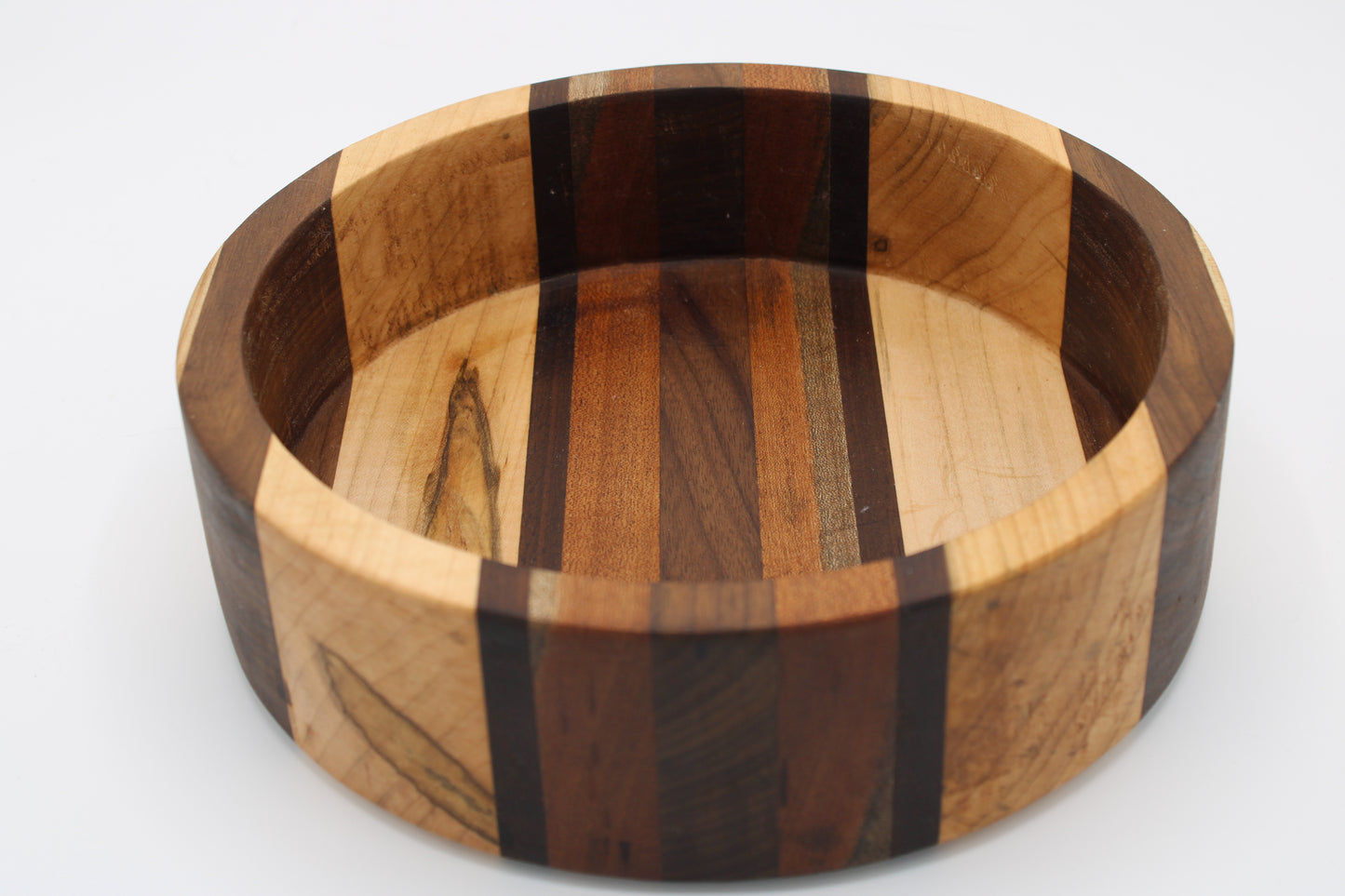 Hardwood Bowl #081