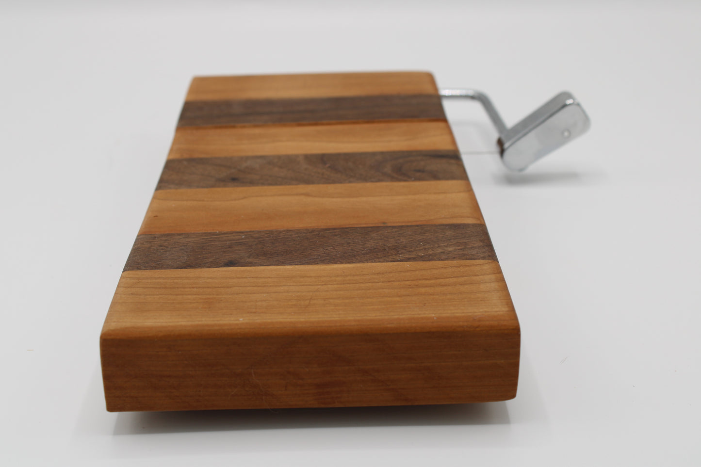 Hardwood Cheese Board #016