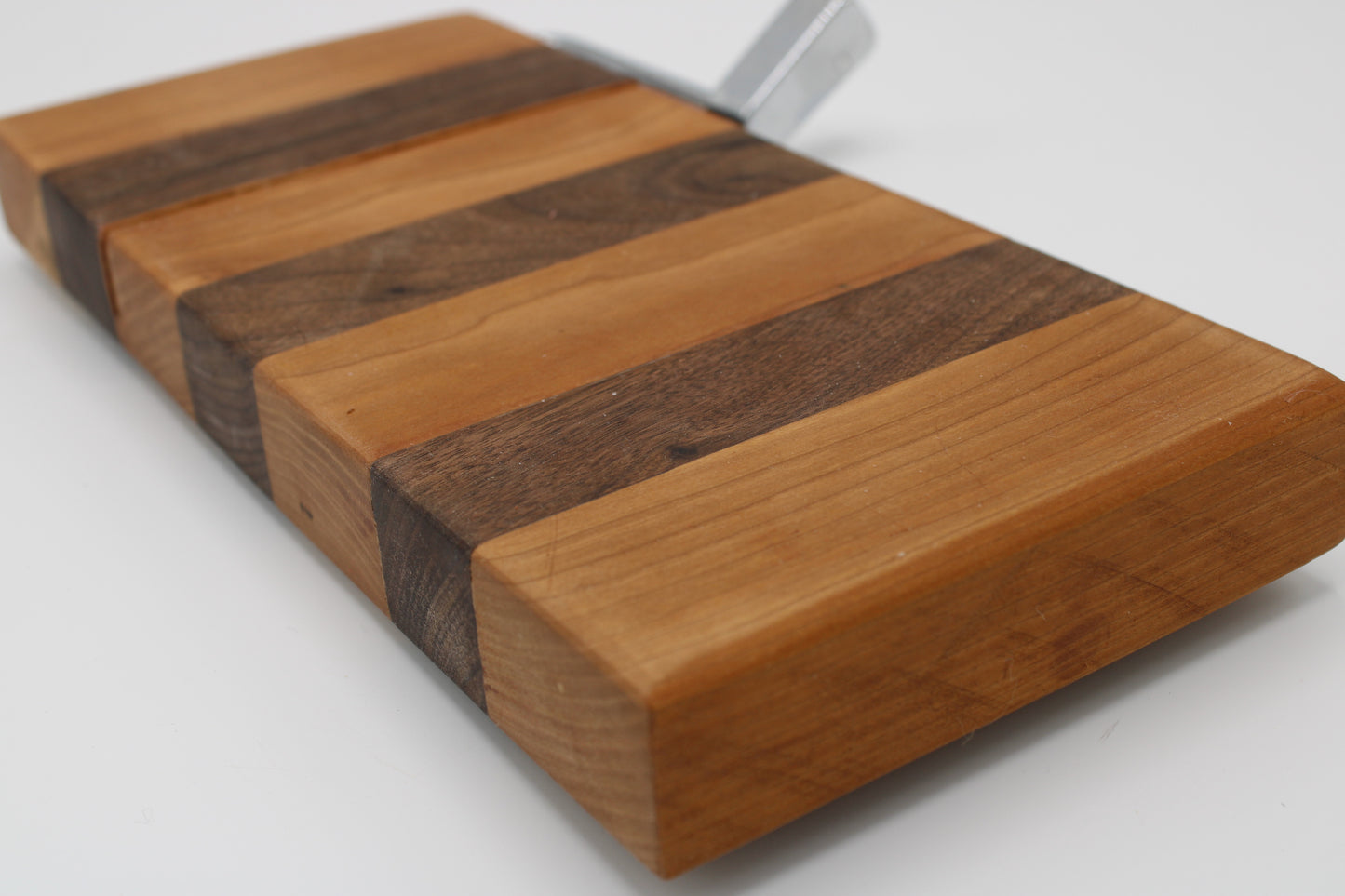 Hardwood Cheese Board #016