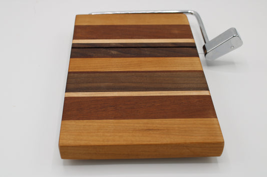 Hardwood Cheese Board #056