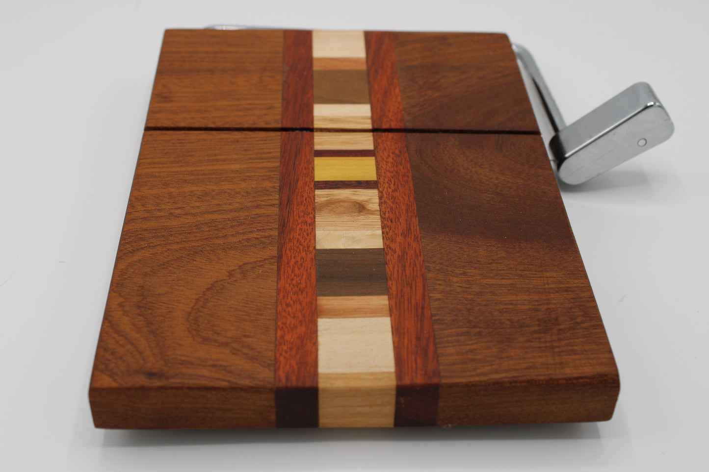 Hardwood Cheese Board #090