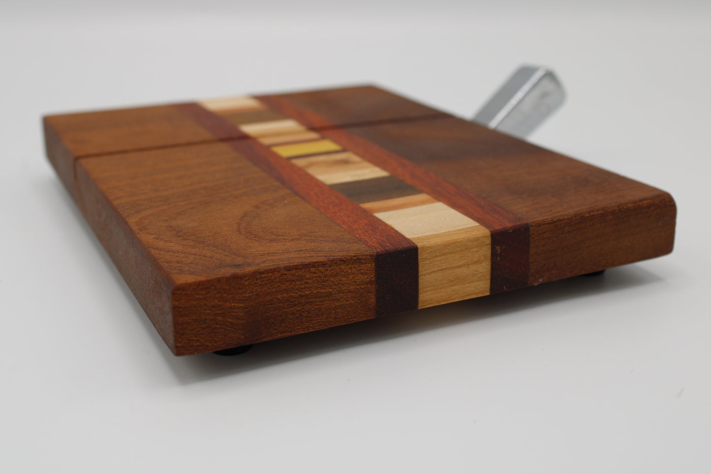 Hardwood Cheese Board #090