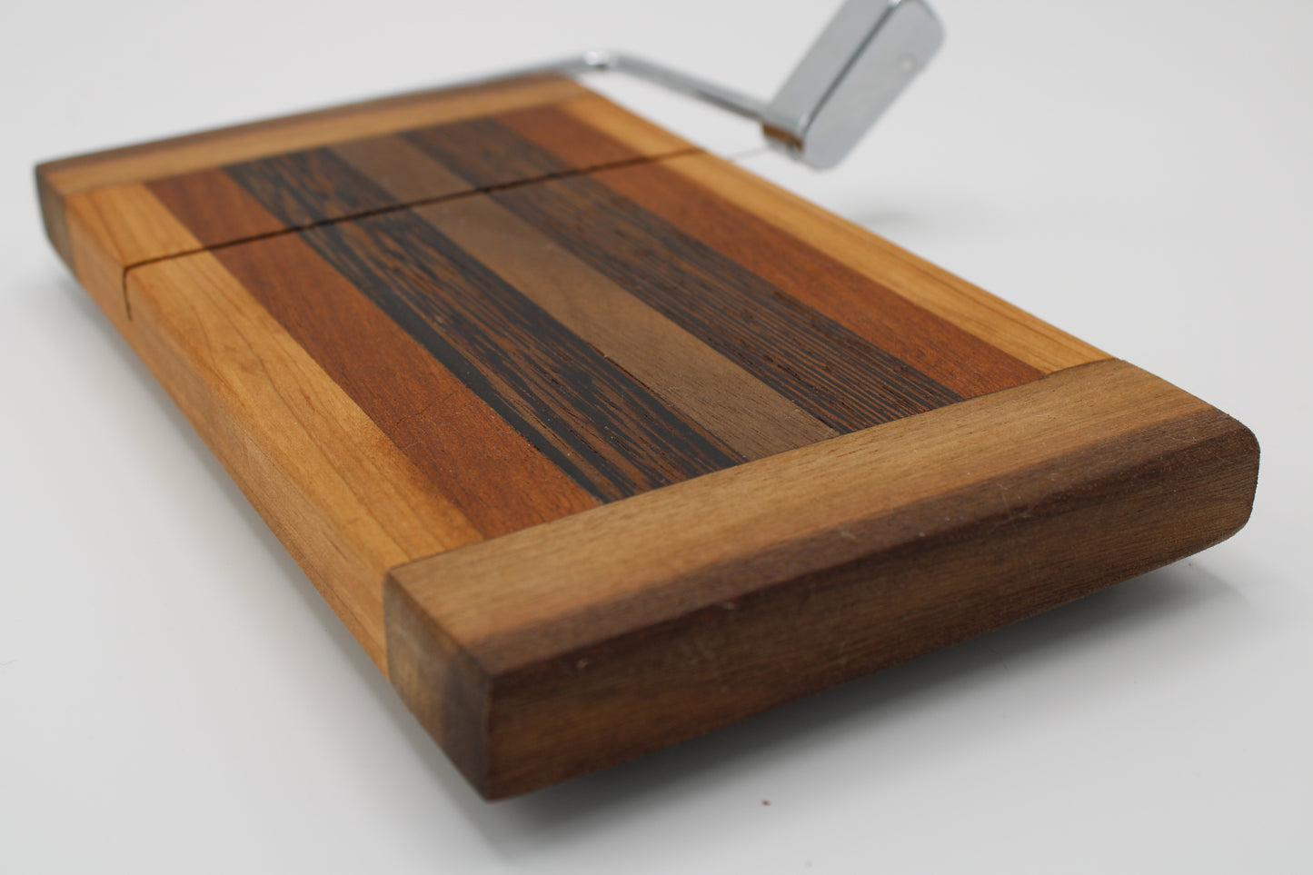 Hardwood Cheese Board #092