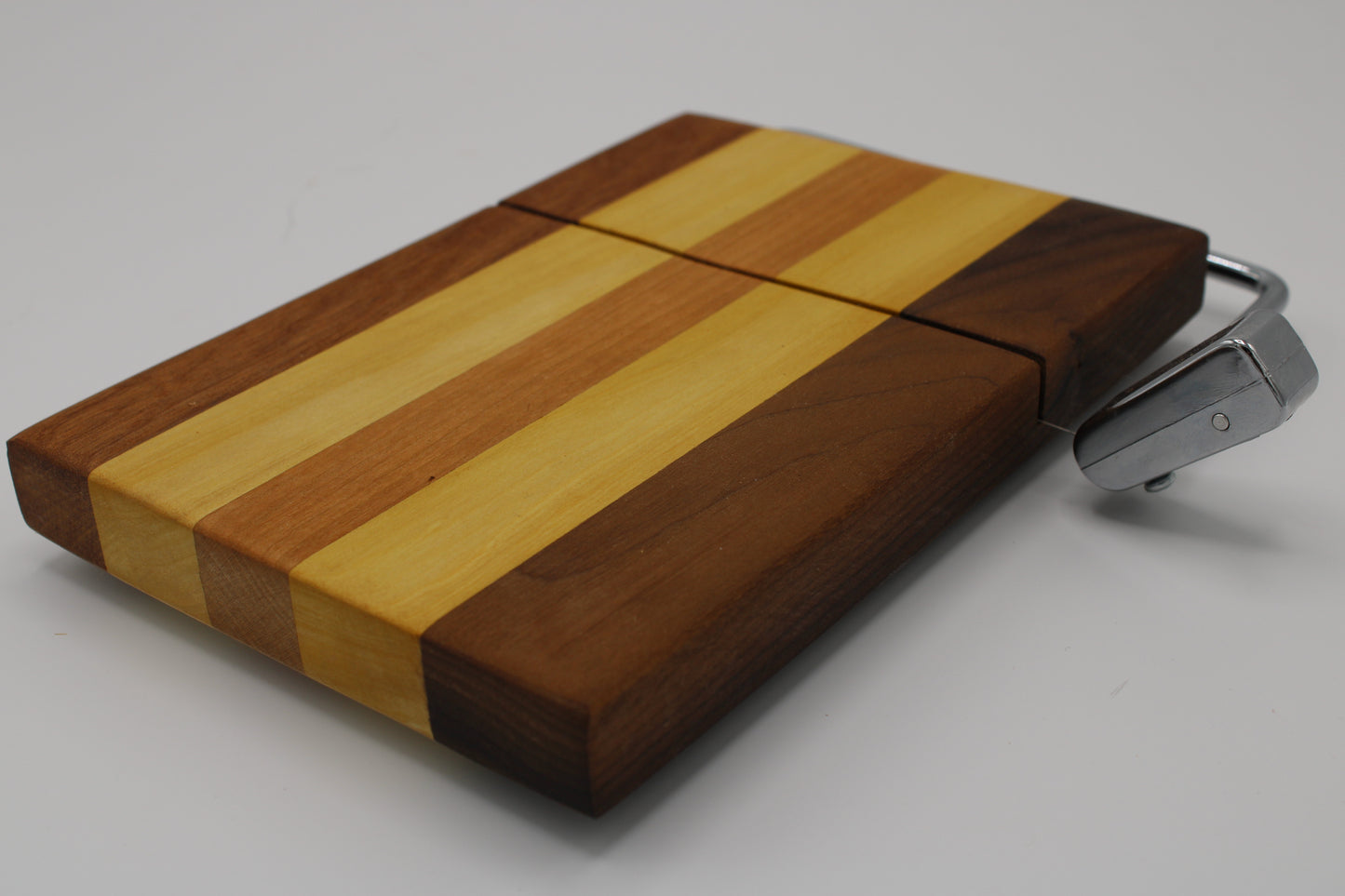 Hardwood Cheese Board #091