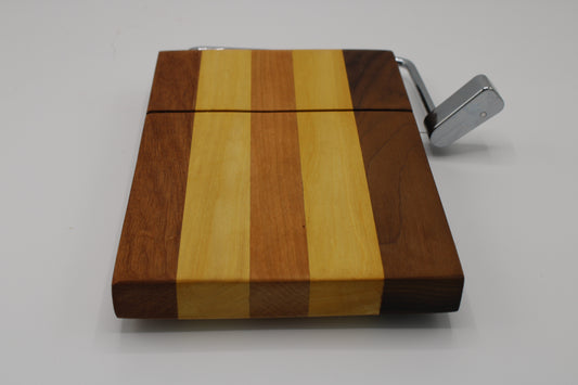 Hardwood Cheese Board #091