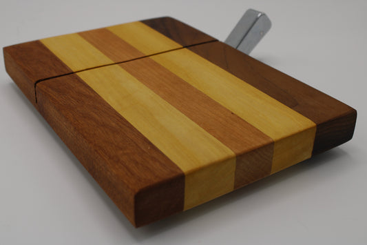 Hardwood Cheese Board #091