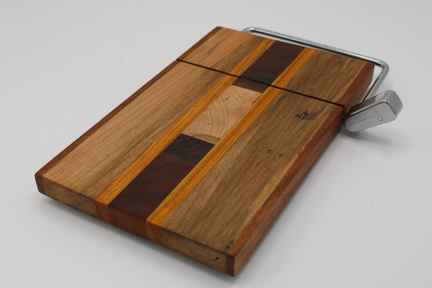 Hardwood Cheese Board #087