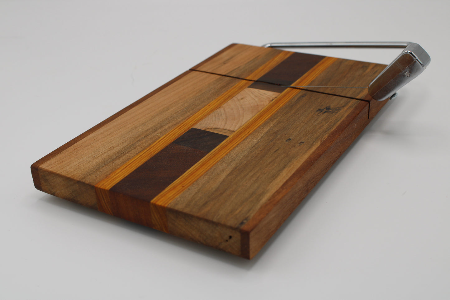 Hardwood Cheese Board #087