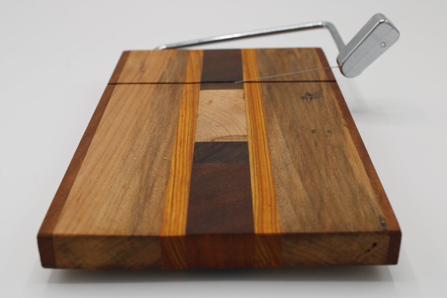 Hardwood Cheese Board #087