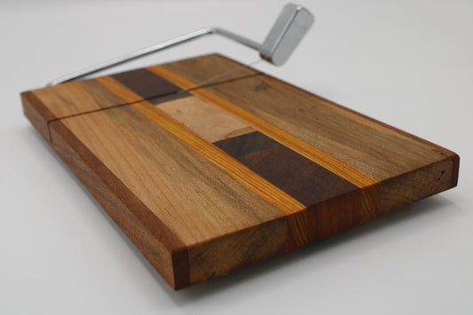 Hardwood Cheese Board #087