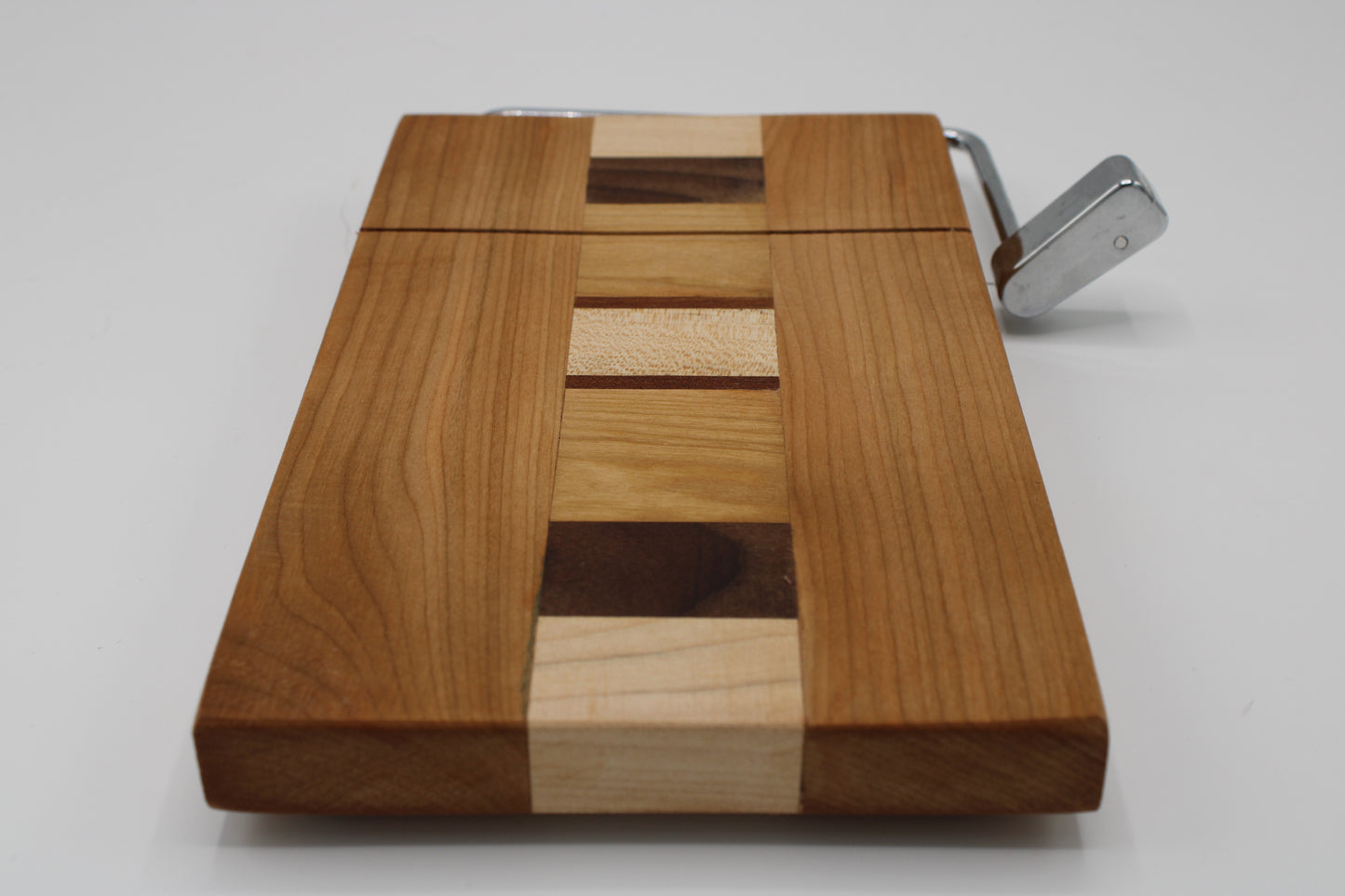 Hardwood Cheese Board #088