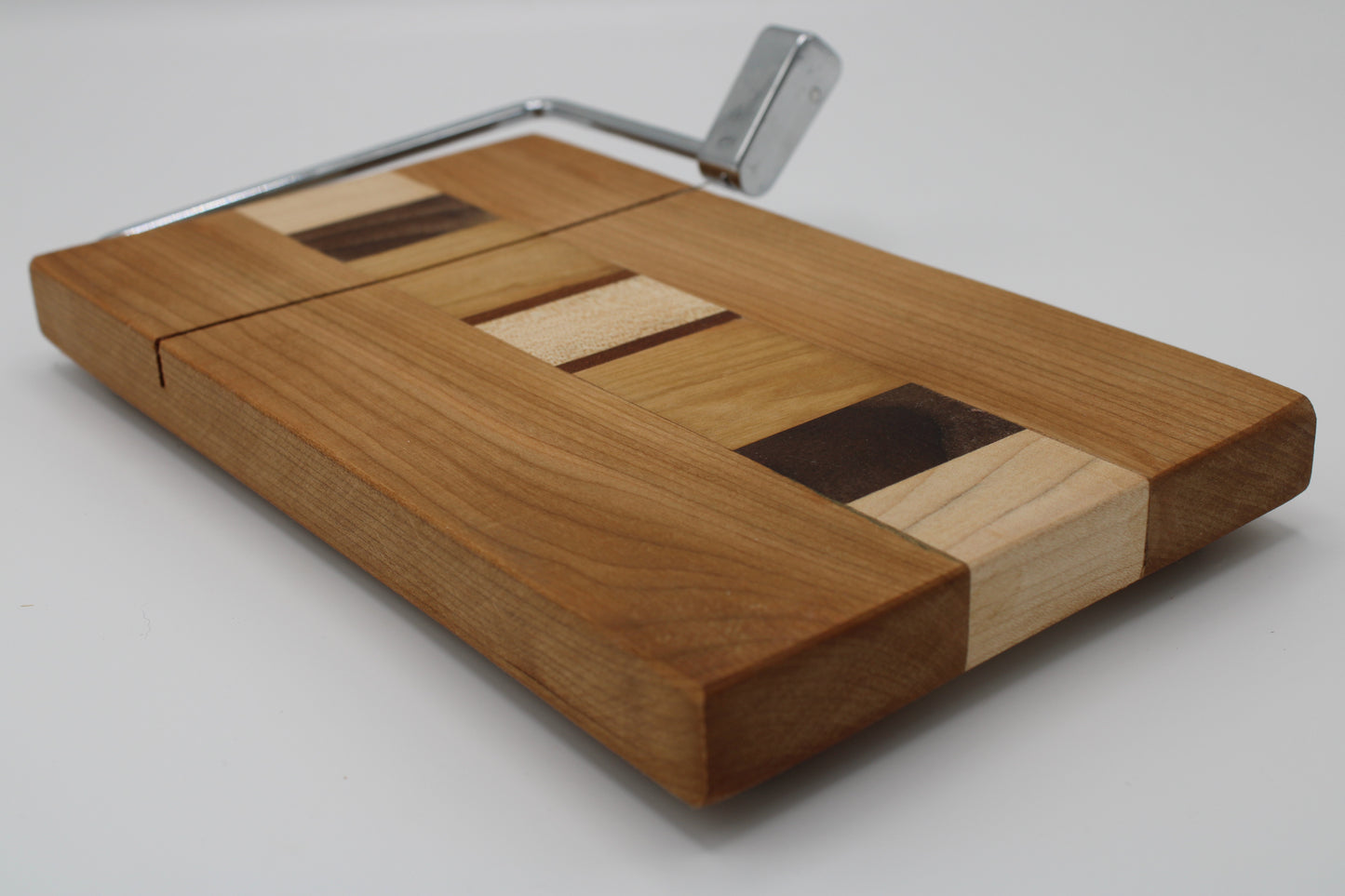 Hardwood Cheese Board #088