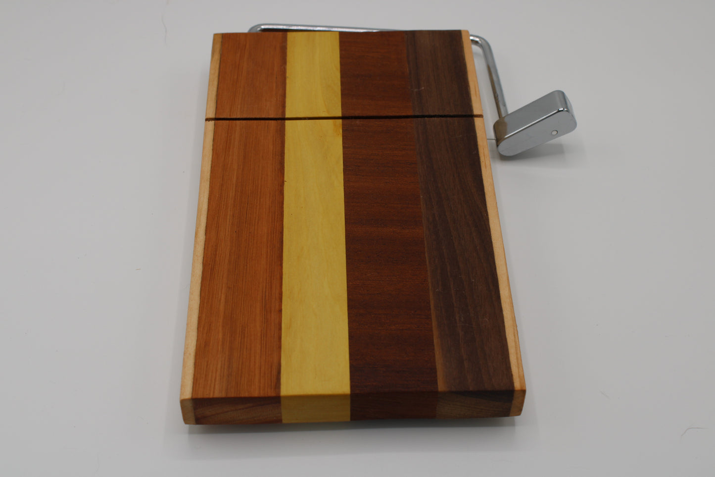 Hardwood Cheese Board #089