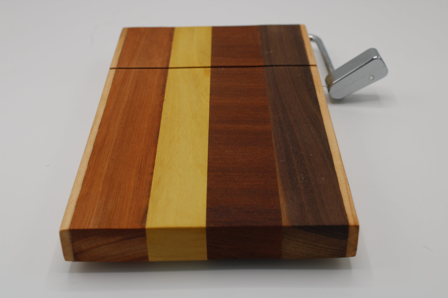 Hardwood Cheese Board #089