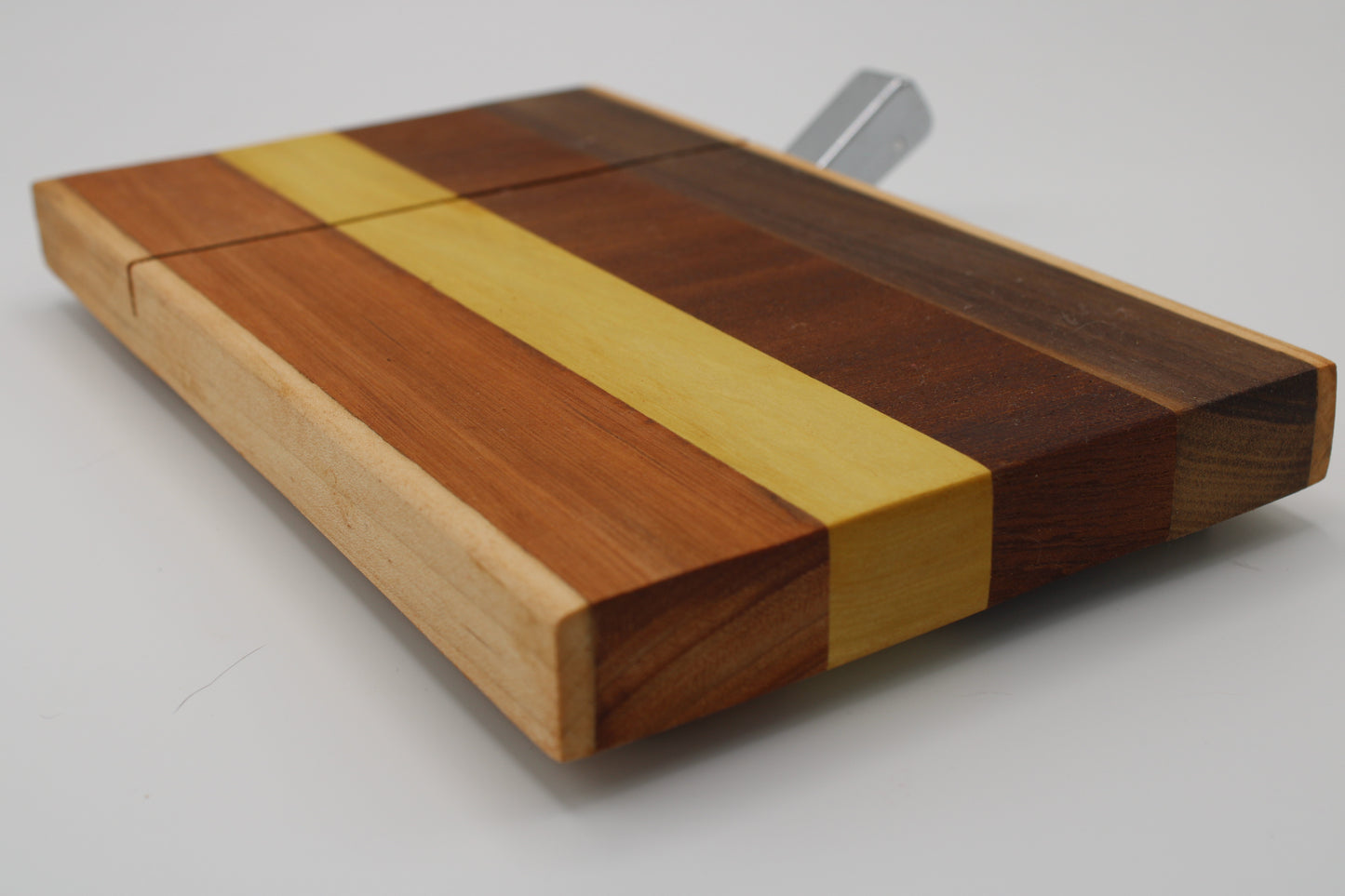 Hardwood Cheese Board #089