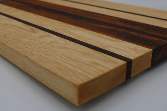 Hardwood Cutting Board #120