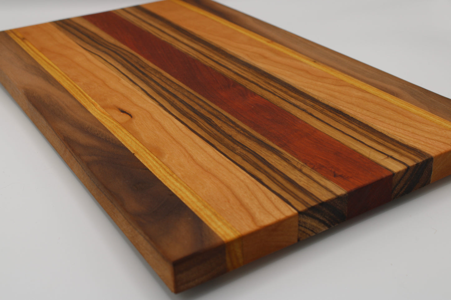 Hardwood Cutting Board #109