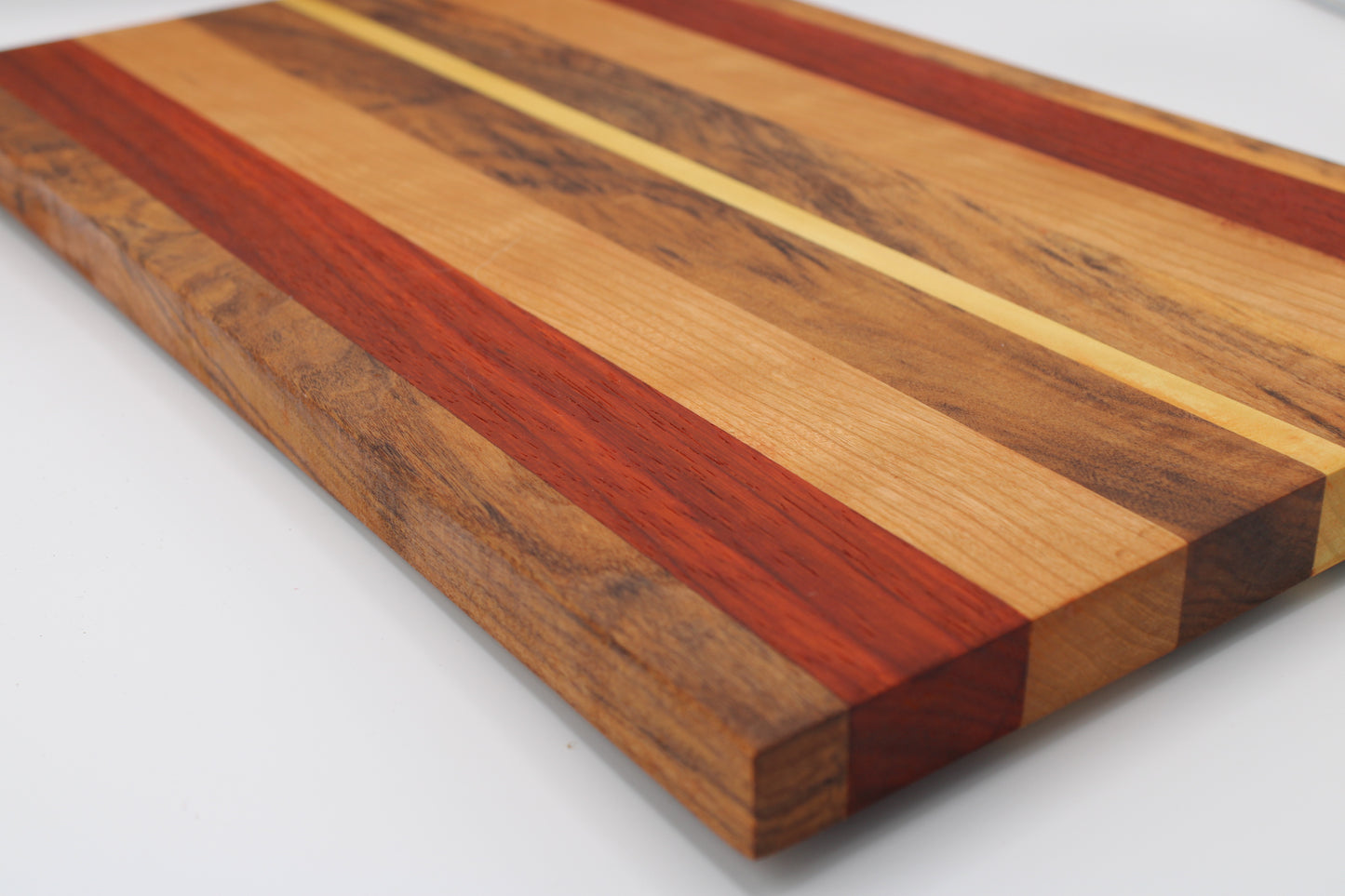 Hardwood Cutting Board #108