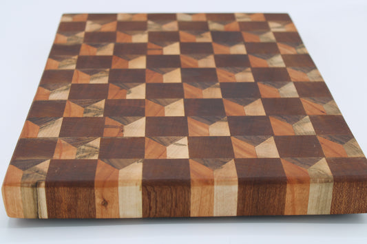 Hardwood Cutting Board #133