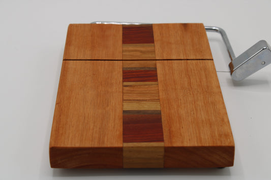 Hardwood Cheese Board #126