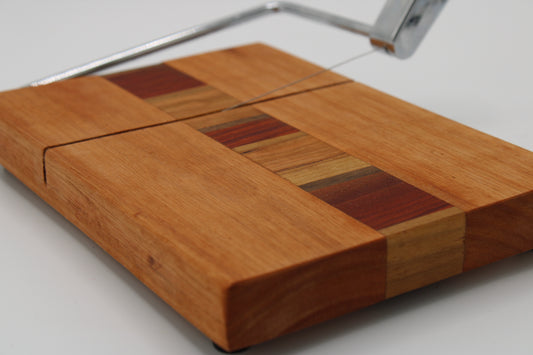 Hardwood Cheese Board #126