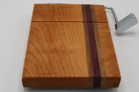 Hardwood Cheese Board #127
