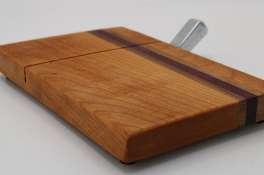 Hardwood Cheese Board #127