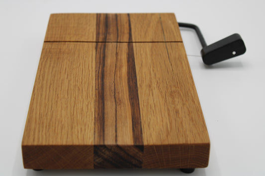 Hardwood Cheese Board #128