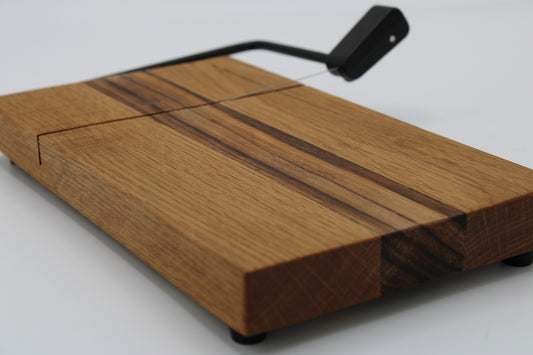 Hardwood Cheese Board #128
