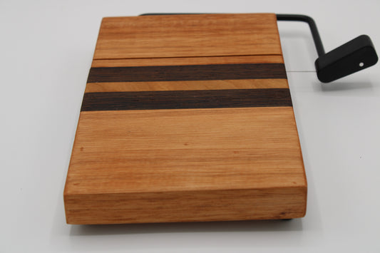 Hardwood Cheese Board #129
