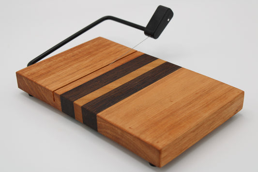 Hardwood Cheese Board #129