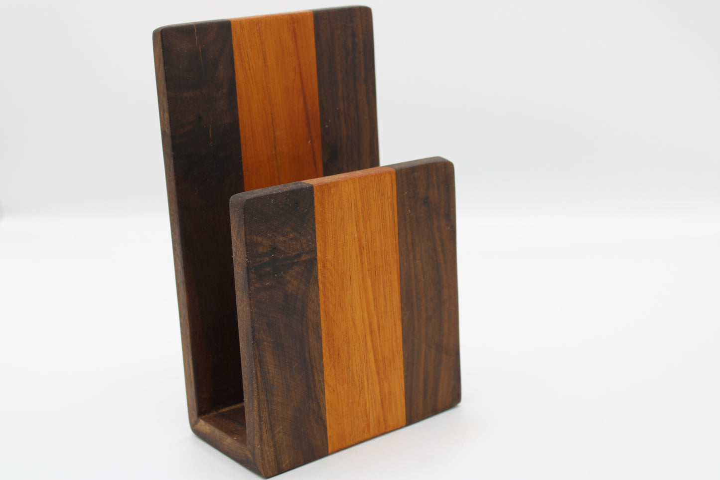 Hardwood Napkin Holder #130