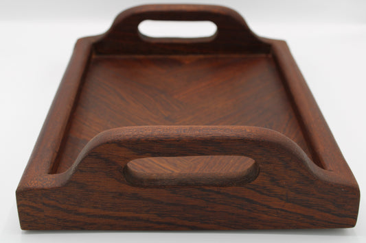 Hardwood Tray #123