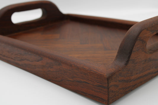 Hardwood Tray #123