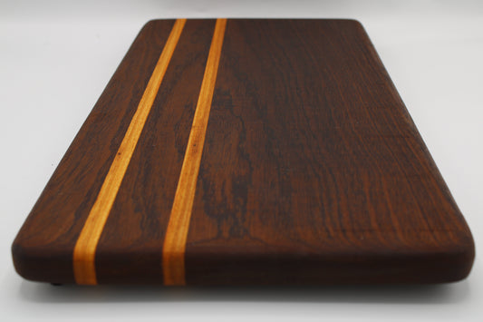 Hardwood Cutting Board #125