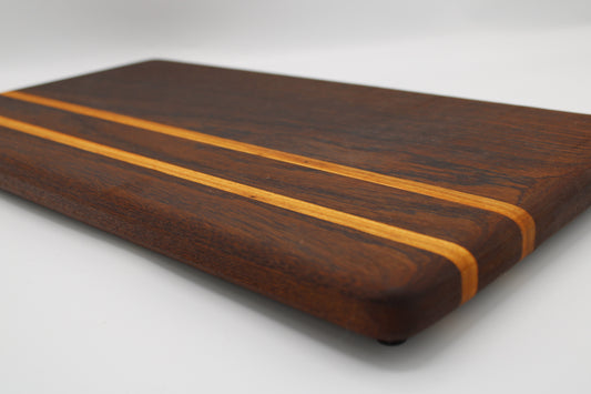 Hardwood Cutting Board #125