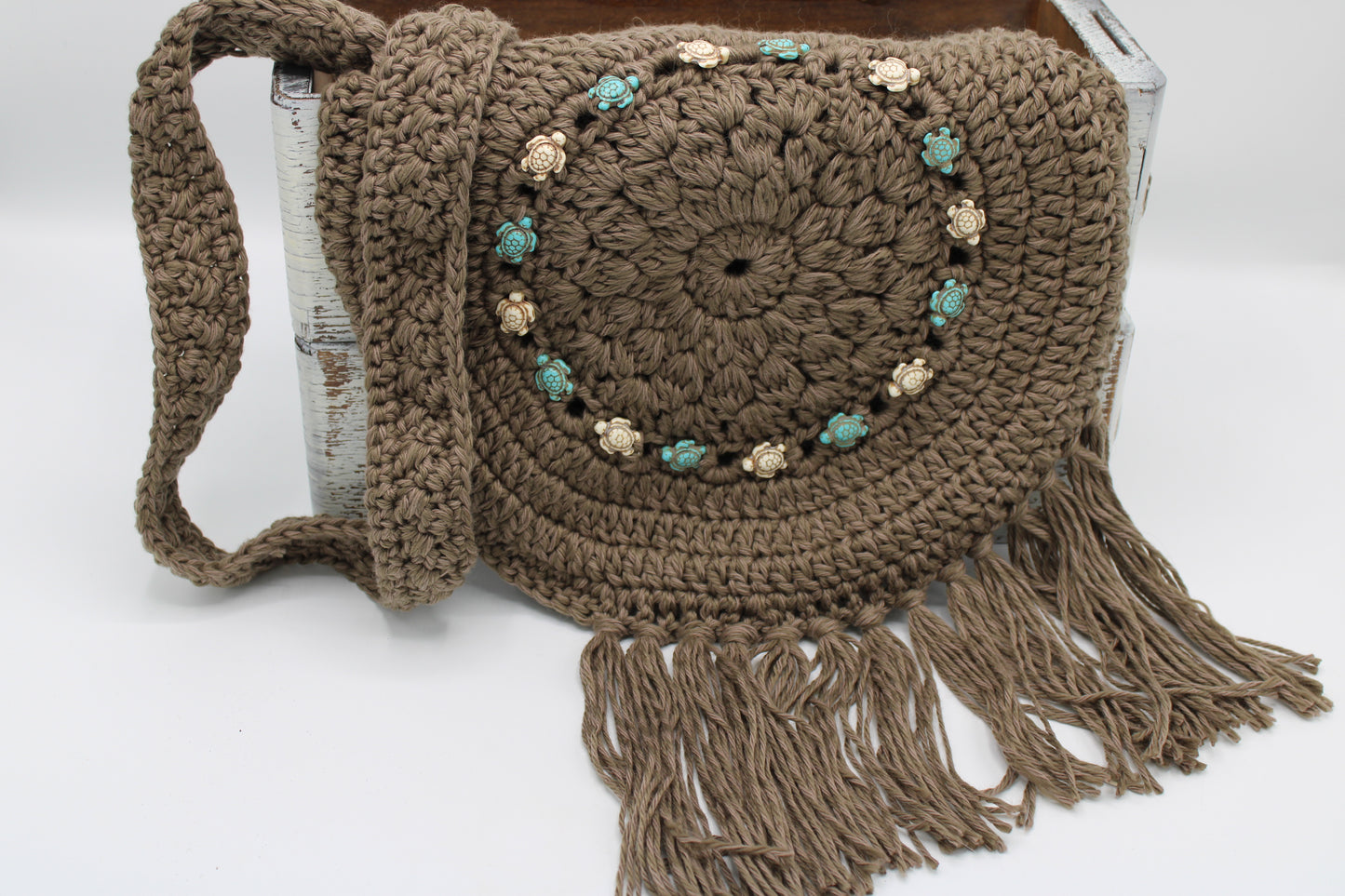Crochet - Purse #004