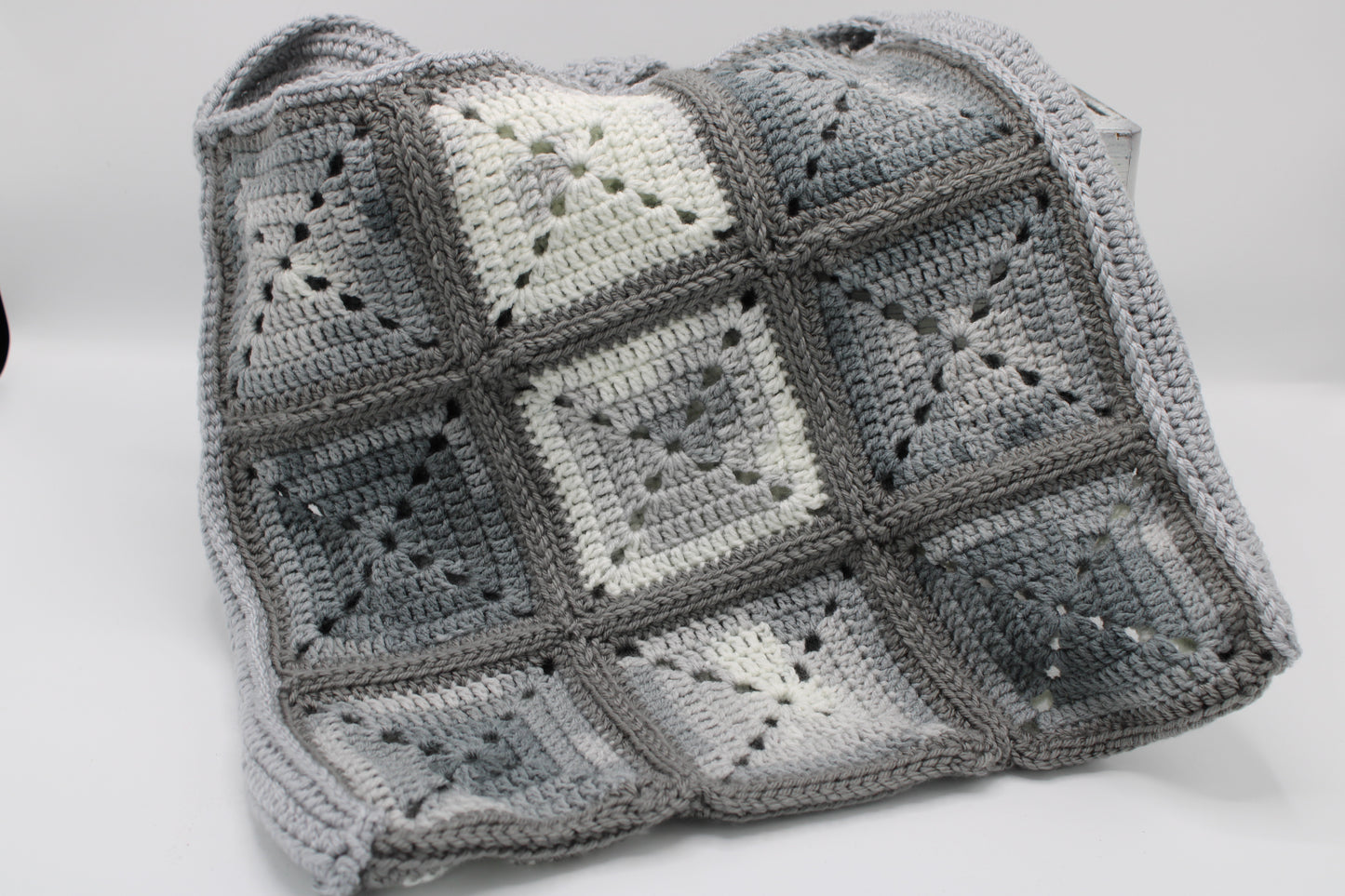 Crochet - Market Bag #006