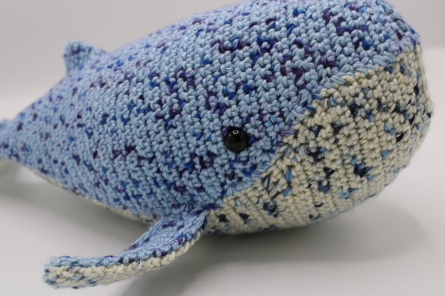 Crochet - Whale