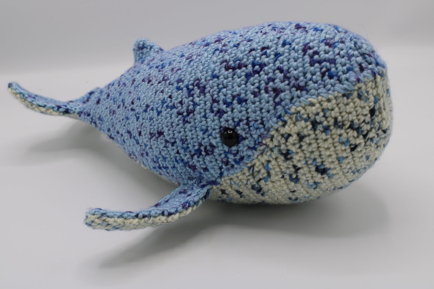 Crochet - Whale