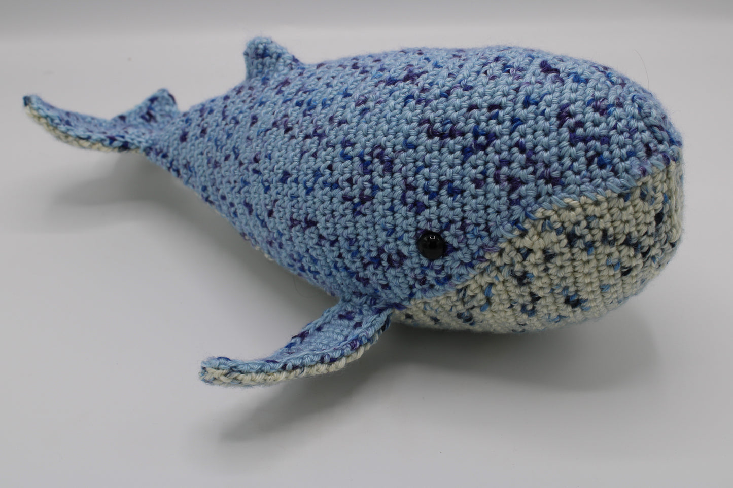 Crochet - Whale