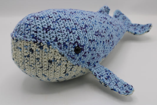 Crochet - Whale