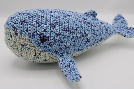 Crochet - Whale